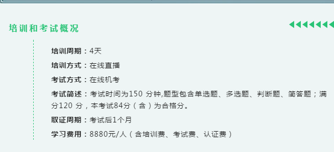 培训和考试概况.png 聚鑫汇 5a3d7